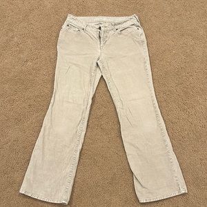 Eddie Bauer, Corduroy Jeans